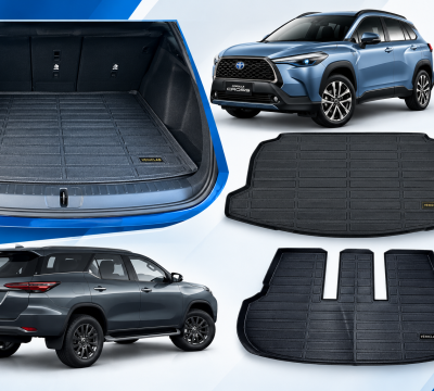 How to Protect Your Car Boot from Mud, Water and Spills