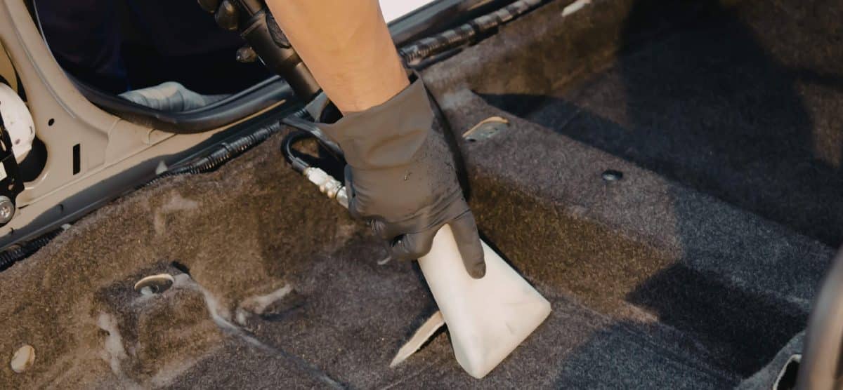 How to Remove Stains from Car Mats Without Damaging Them