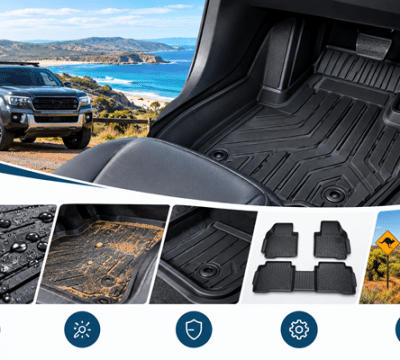 The Complete Guide to Car Floor Mats for Australian Drivers