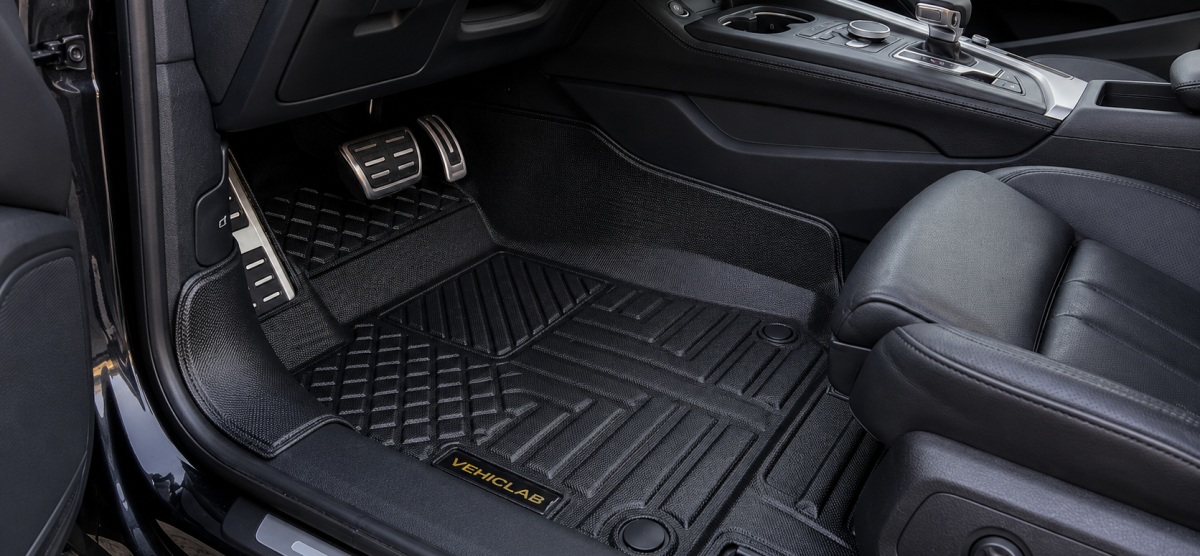 Top Features That Make 5D Car Floor Mats Stand Out