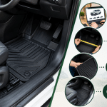 How to Order the Right Fit: A Guide to Getting Custom Car Mats Right the First Time