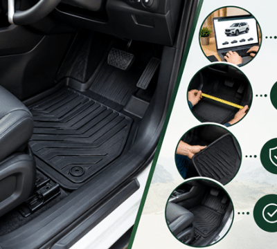 How to Order the Right Fit: A Guide to Getting Custom Car Mats Right the First Time