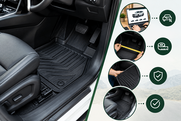 How to Order the Right Fit: A Guide to Getting Custom Car Mats Right the First Time