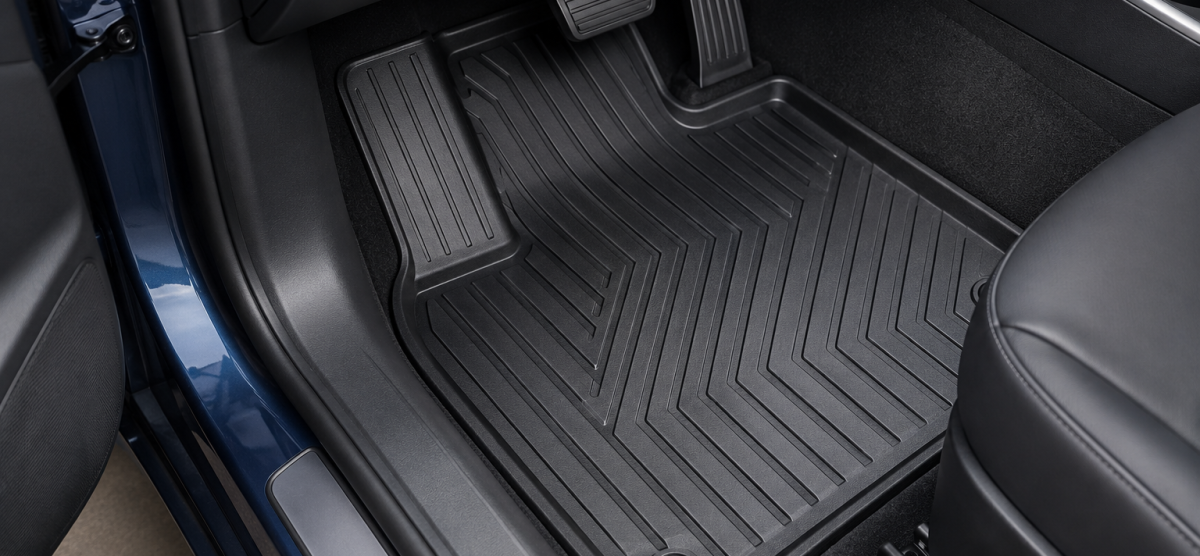 Floor Liners for EVs – Why Electric Vehicle Owners Need to Think Differently