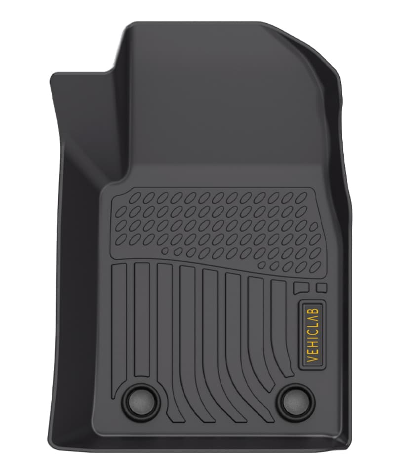 GWM Cannon Alpha – 2024+ – 3D/5D All Weather Moulded Car Floor Mats – Right Hand Drive