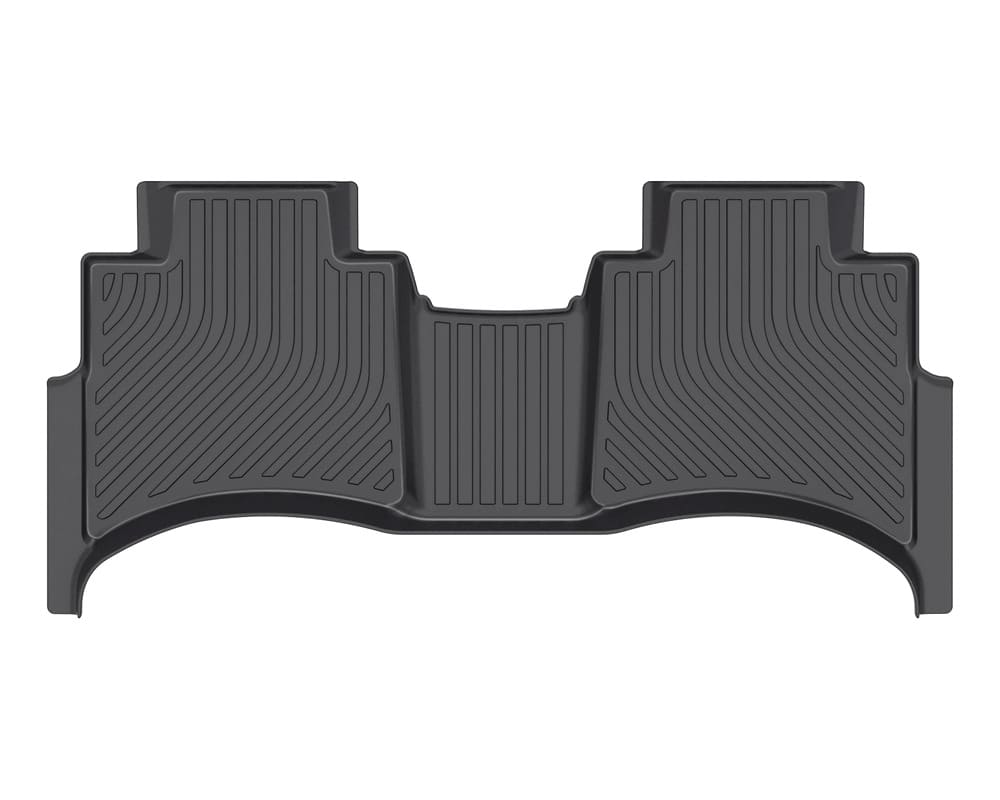 GWM Cannon Alpha – 2024+ – 3D/5D All Weather Moulded Car Floor Mats – Right Hand Drive