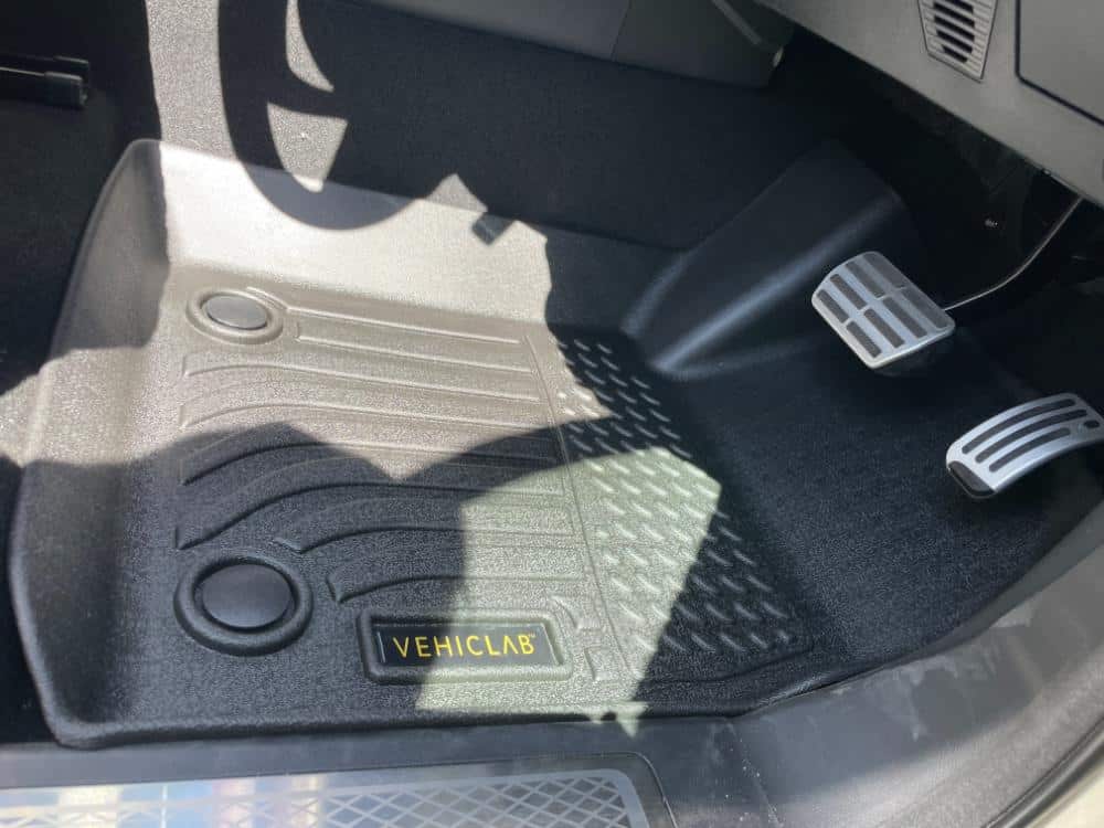 GWM Tank 500 HEV – 2024+ – P03 Series – 3D/5D All Weather Moulded Car Floor Mats – Right Hand Drive