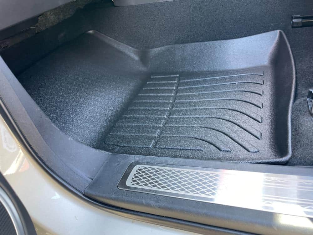 GWM Tank 500 HEV – 2024+ – P03 Series – 3D/5D All Weather Moulded Car Floor Mats – Right Hand Drive