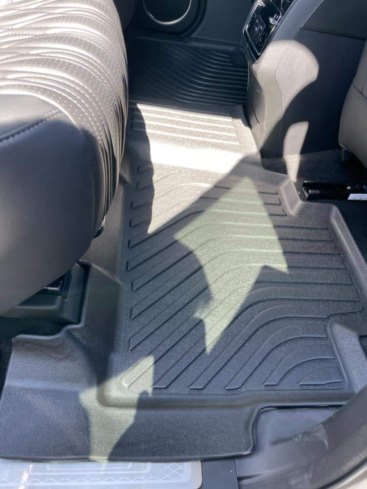 GWM Tank 500 HEV – 2024+ – P03 Series – 3D/5D All Weather Moulded Car Floor Mats – Right Hand Drive