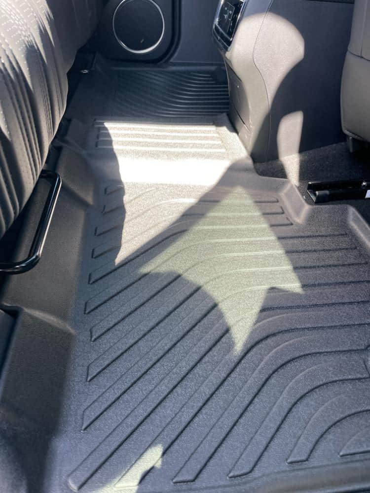 GWM Tank 500 HEV – 2024+ – P03 Series – 3D/5D All Weather Moulded Car Floor Mats – Right Hand Drive