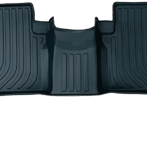 for Toyota Hilux Auto – 2015-2023 – Dual Cab – 3D/5D All Weather Car Floor Mats – Right Hand Drive