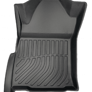 for Toyota Hilux Auto – 2015-2023 – Dual Cab – 3D/5D All Weather Car Floor Mats – Right Hand Drive
