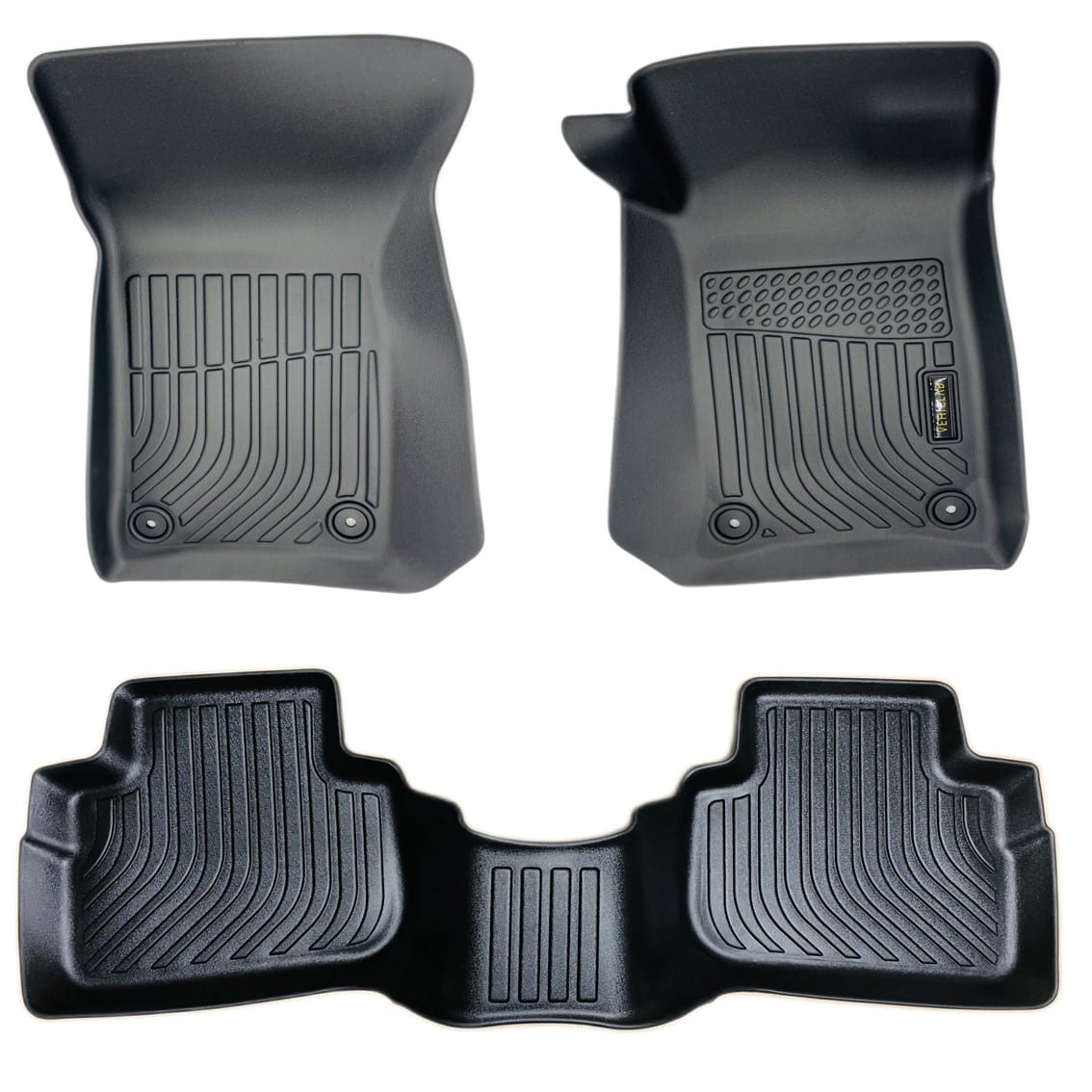 Holden Commodore – 2013 – 2017 – VF / VF II Series – 3D/5D All Weather Car Floor Mats – Right Hand Drive