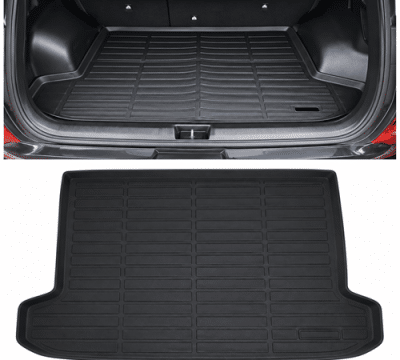 Hyundai Tucson Boot Liner Guide — Why the Cargo Area Needs as Much Protection as the Footwells