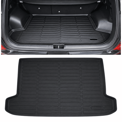 Hyundai Tucson Boot Liner Guide — Why the Cargo Area Needs as Much Protection as the Footwells