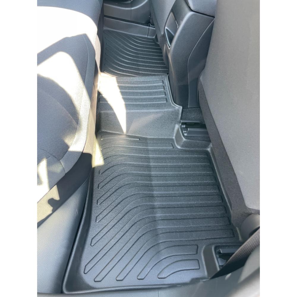 for Toyota Corolla – 2018-2025 – HYBRID / HEV SEDAN (ONLY) – ZWE211R – 3D/5D All Weather Car Floor Mats – Right Hand Drive