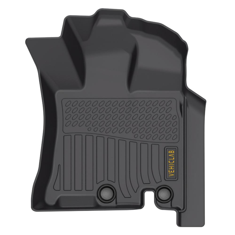 For JAC T9 – 2024+ – 3D/5D All Weather Moulded Car Floor Mats – Right Hand Drive