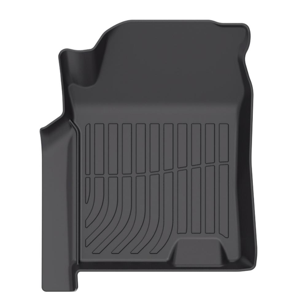For JAC T9 – 2024+ – 3D/5D All Weather Moulded Car Floor Mats – Right Hand Drive