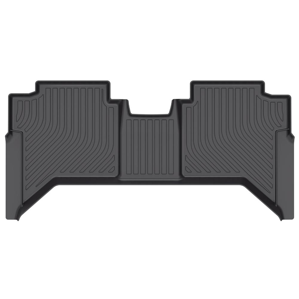 For JAC T9 – 2024+ – 3D/5D All Weather Moulded Car Floor Mats – Right Hand Drive