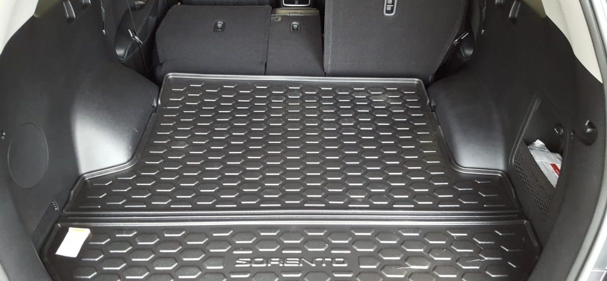 Kia Sorento Floor Mats: Key Benefits for Comfort and Protection
