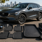 How to Keep Your Mazda CX-3 Looking New: A Complete Accessories Guide