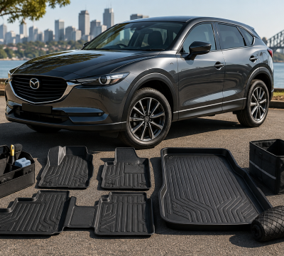 How to Keep Your Mazda CX-3 Looking New: A Complete Accessories Guide