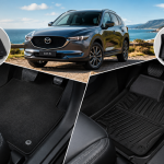 Mazda CX-5 Floor Mats vs Factory Mats – Is the Upgrade Worth It for Australian Owners?