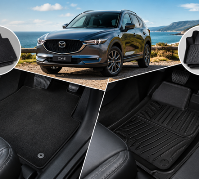 Mazda CX-5 Floor Mats vs Factory Mats – Is the Upgrade Worth It for Australian Owners?