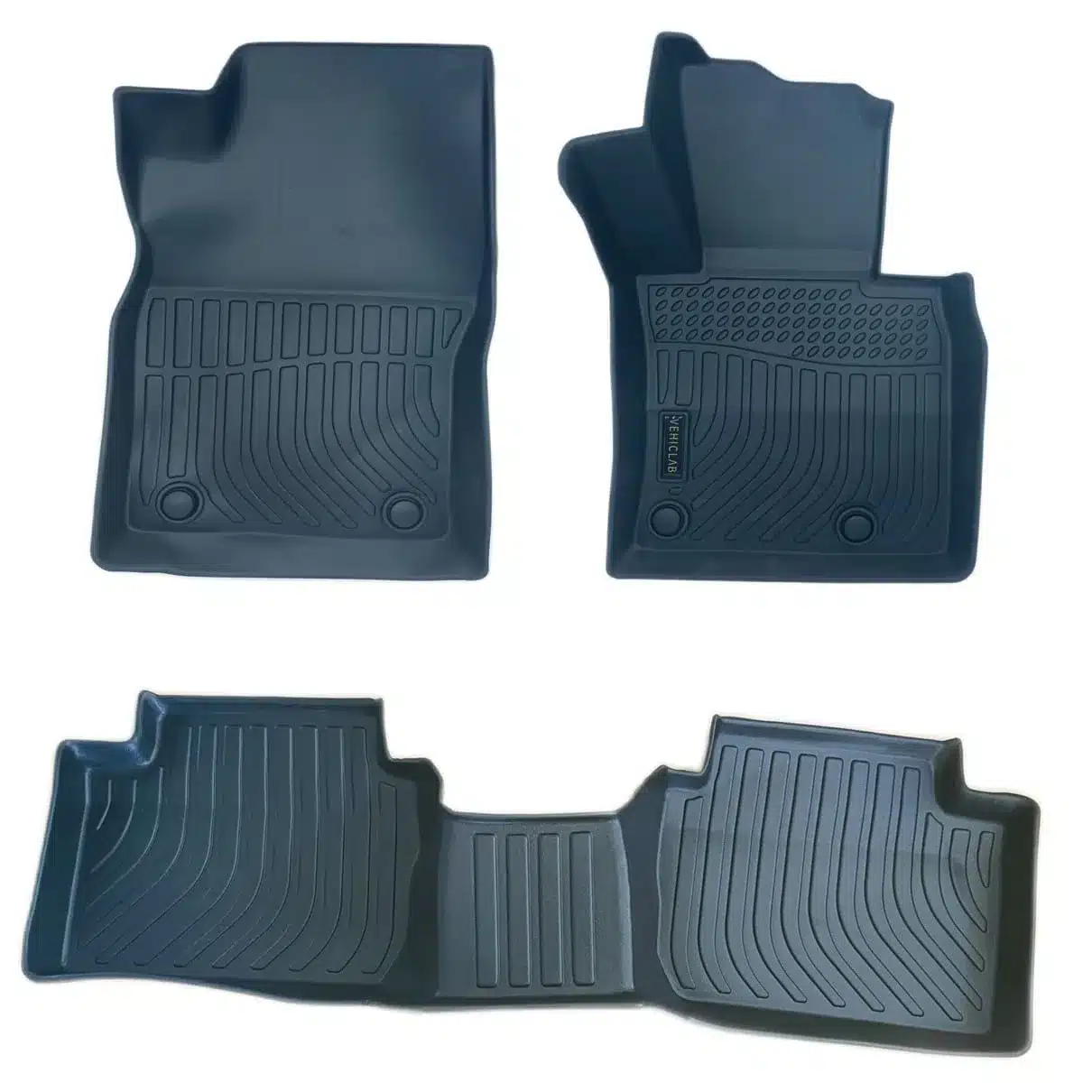 Mazda CX-30 – 2019-2025 – DM Series – 3D/5D All Weather Car Floor Mats – Right Hand Drive