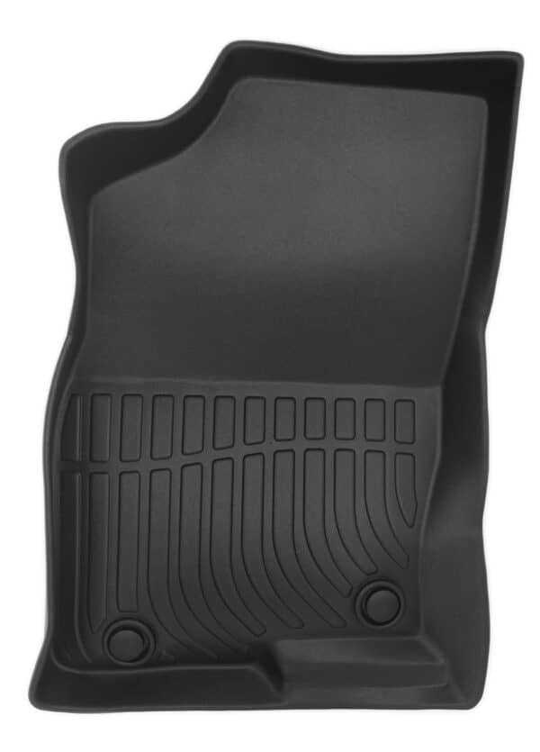Mazda CX-9 – 2016-2023 – 3 ROWS – TC Series – 3D/5D All Weather Car Floor Mats – Right Hand Drive
