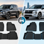 Mitsubishi Outlander ZM vs PHEV – Which Floor Mats Do You Need and Why They’re Different