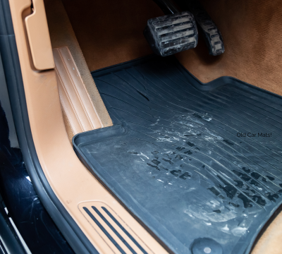 Don’t Wait Until It’s Too Late: Replace Your Old Car Mats!