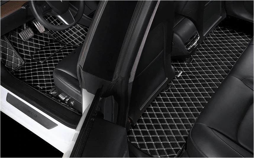 Premium Car Mats for Superior Interior Protection & Comfort