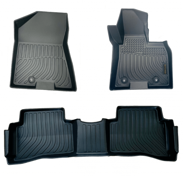 Kia Sportage – 2016-2021 – QL Series – 3D/5D All Weather Car Floor Mats – Right Hand Drive