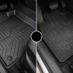 TPE vs Rubber Floor Liners: What’s Actually Better for Cars?