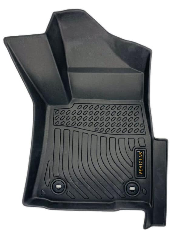 for Toyota Fortuner – 2015-2023 – GUN156R – 3 ROWS – 3D/5D All Weather Car Floor Mats – Right Hand Drive