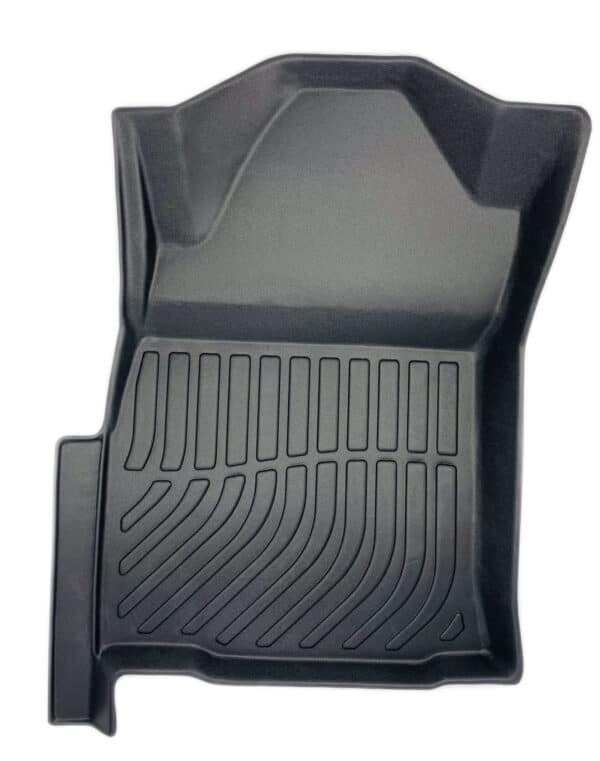 for Toyota Fortuner – 2015-2023 – GUN156R – 3 ROWS – 3D/5D All Weather Car Floor Mats – Right Hand Drive