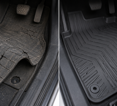 Are Cheap Vehicle Rubber Floor Mats a Safety Hazard? What NHTSA Data Tells Us