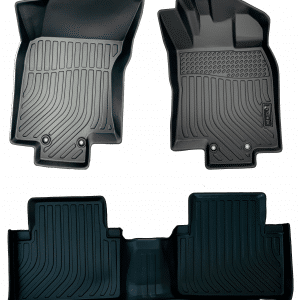 Nissan X-Trail – 2014-2022 – T32 Series – 3D/5D All Weather Car Floor Mats – Right Hand Drive