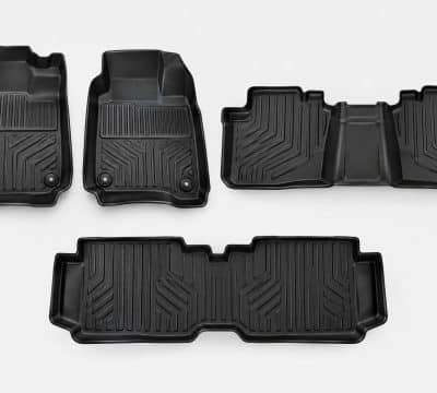 Toyota Prado 250 Floor Mats: What to Know Before Buying